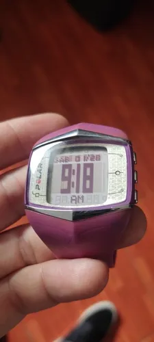 Reloj Polar Ft60 Fitness running Etc Cuotas sin inter s