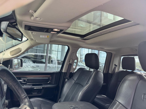 RAM 1500 5.7 Laramie Atx V8