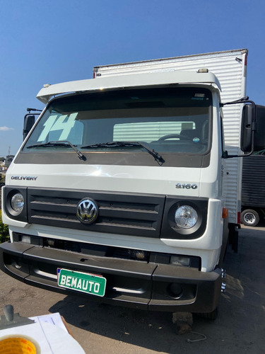 Imagem 2 de 5 de Vw 9160 Bau Ano 13*14