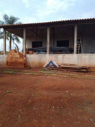 Imagem 13 de 30 de Chácara Com 2 Dormitórios À Venda, 2500 M² Por R$ 350.000,00 - Distrito Maravilha - Londrina/pr - Ch0235