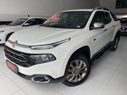 Fiat Toro 2.0 Ranch 4x4 Aut. 4p