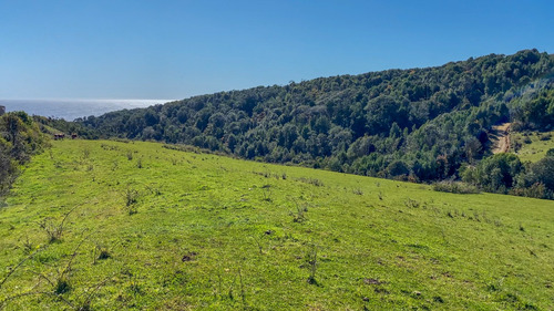 Campo En Estaquilla A Solo 160 Metros De La Costa