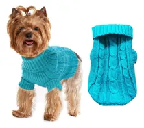 Comprar Sweaters Para Perros Para Perros Pequeños Niña, Suéteres De 