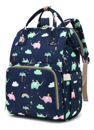 Xunteny - Mochila Para Paales De Beb Con Diseo De Elefante P