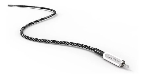 Cable Rca Subwoofer Alta Definicion Ofc 24k 10mts. 10% Plata
