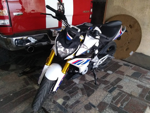 Imagen 6 de 11 de Bmw G 310 R