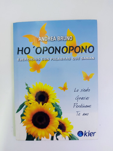 Ho'oponopono - Andrea Bruno (d)