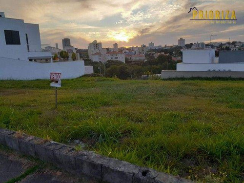 Imagem 2 de 7 de Terreno À Venda, 383 M² Por R$ 370.000,00 - Condomínio Residencial Castanheira - Sorocaba/sp - Te0201