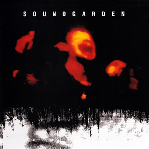 Soundgarden  Superunknown Cd Europe Nuevo