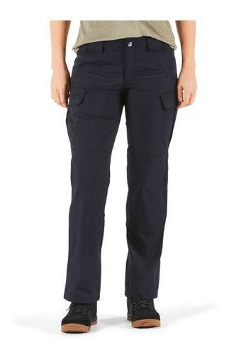 Pantalón Táctico Stryke Dark Navy Para Mujer 5.11