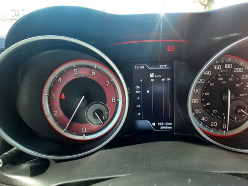 Imagen 7 de 15 de Suzuki Swift Sport Sport