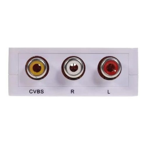 Convertidor Saizhuo Pal A Ntsc, Mini 1080p Pal Ntsc Mutual C
