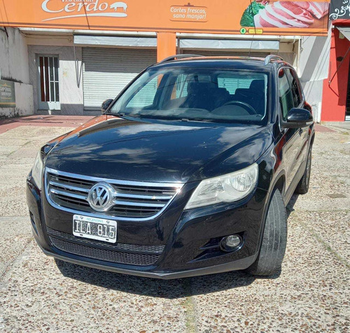 Volkswagen Tiguan 2.0 I Sport Style Tiptronic 2009