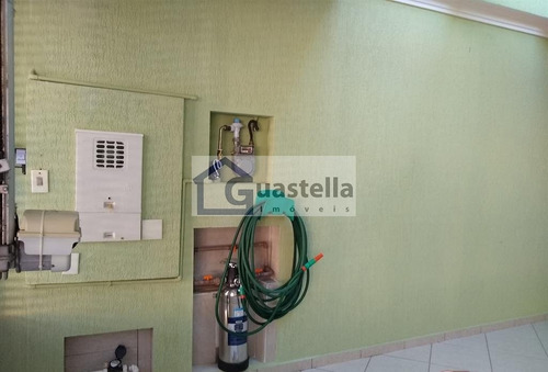 Imagem 4 de 12 de Casa Sobrado Em Chácara Sergipe - São Bernardo Do Campo - 6288