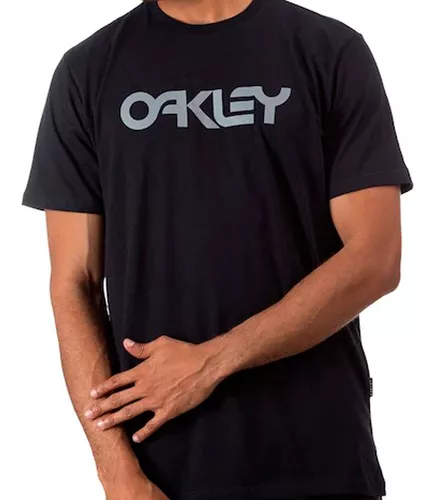 Camiseta Oakley Mark II SS Masculina