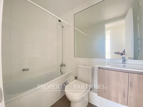 Arriendo Departamento Nuevo 3 Dormitorios Con Vist...