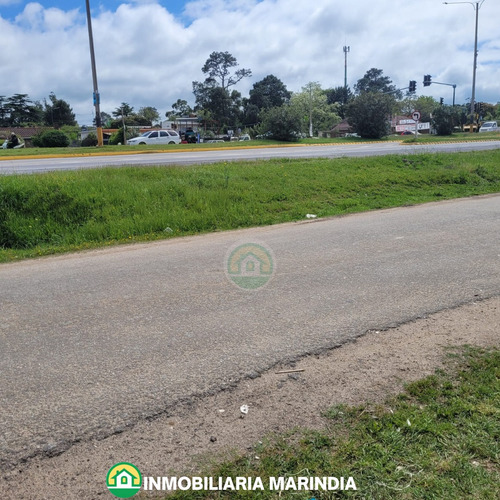 Vendo Terreno Sobre Ruta Interbalnearia En Marindia Sur