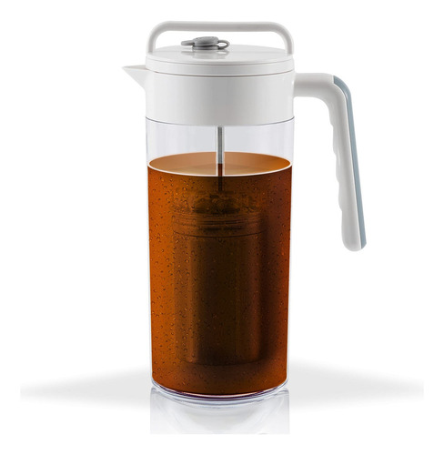 Tomiba Cafetera De Infusin Fra De 1 Cuarto De Galn, De Lujo,