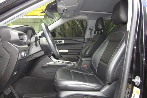 Ford Explorer 2.3 Xlt At 4x4 7 Puestos