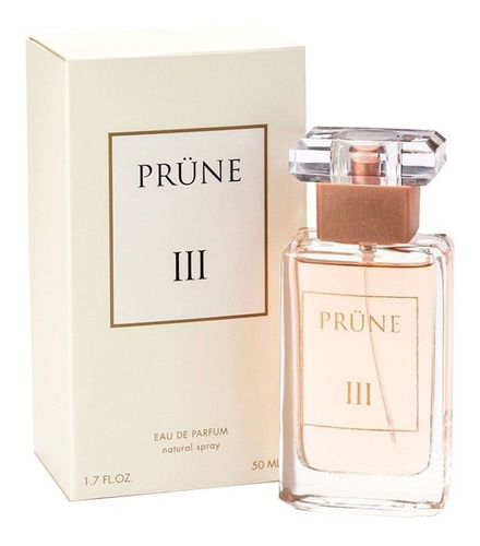 Prune Iii Perfume Mujer Con Vaporizador Edp X 50 Ml