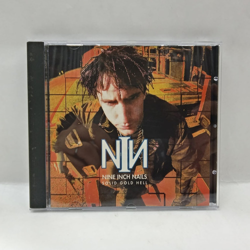 Nine Inch Nails- Solid Gold Hell- Bootleg, Italia, 1993