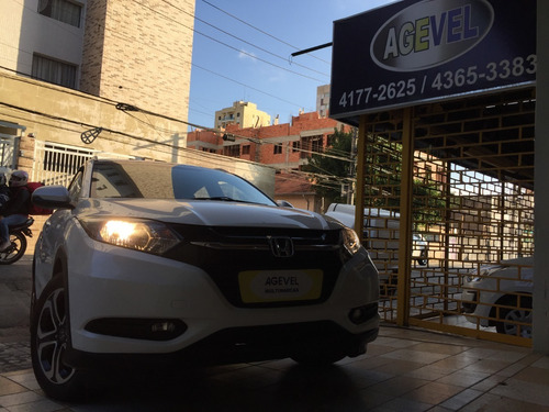 Honda Hr-v Exl 1.8 Flex Automatico