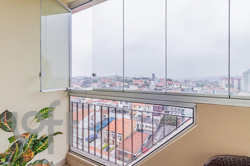 Imagem 6 de 30 de Apto Vila Matilde | 3 Quartos | 89 M² | Cond: R$950.00 | 2 Vagas - 1f06hui