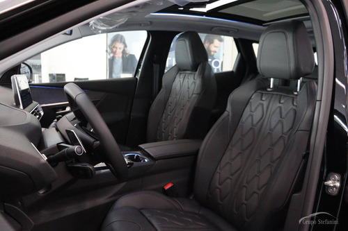 Imagem 10 de 15 de Peugeot 3008 1.6 16v Thp Gasolina Griffe Automático
