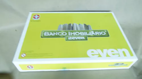 Banco Imobiliario  MercadoLivre 📦