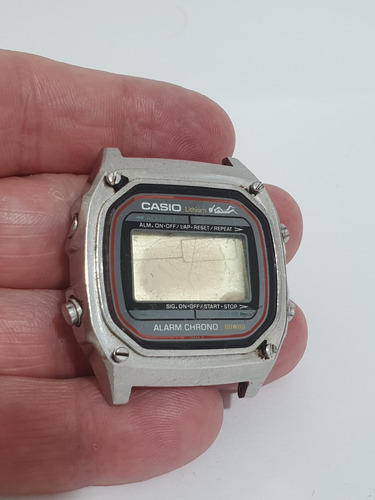 Relógio Casio Dw-1000 Parado Pra Retirada De Peças Original 