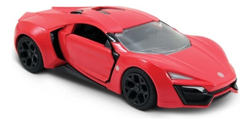 Lykan Hypersport - Velozes E Furiosos 7 - Escala 1/32 