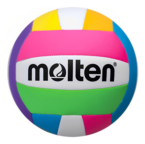 Balon Voleibol Molten No.5 Volleyball Playa Indoor Deporte