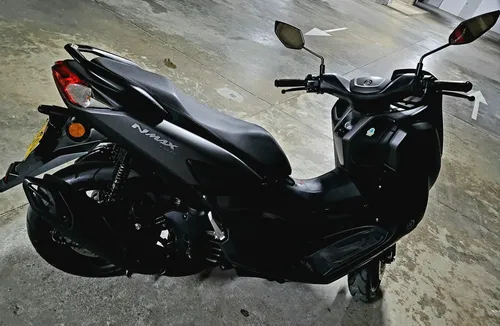 Yamaha N.max 2023
