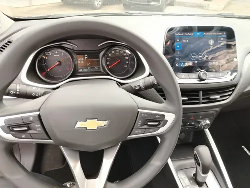 Chevrolet Onix 1.0t Lt At