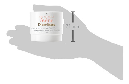 Avene Dermabsolu Crema Dia X 40 Ml