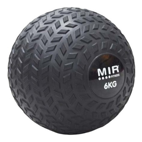 Slam Ball Mir 6 Kg. Pelota Sin Pique Medicine Ball Crossfit