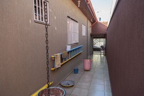 Imagem 4 de 30 de Casa Térrea Jardim Santa Mena 3 Dorm 3 Vagas - Ca0086
