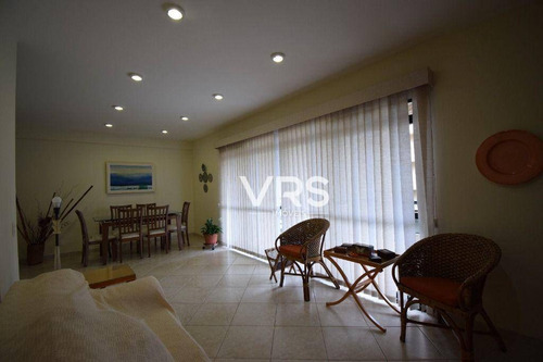 Imagem 4 de 30 de Excelente Apartamento Com 3 Dormitórios À Venda, 135 M² Por R$ 800.000 - Ap0514
