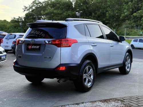 Toyota RAV4 2.0 4X2 16V GASOLINA 4P AUTOMÁTICO