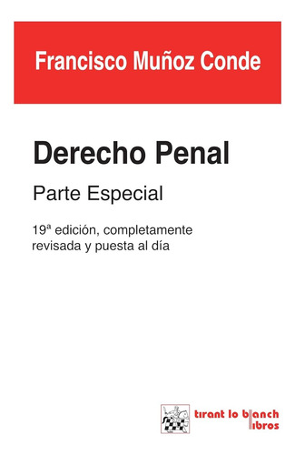 Derecho Penal Parte General