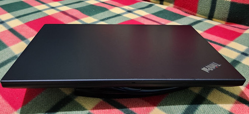 Lenovo Thinkpad T14 Gen2 Core I7 1185g7 16gb Ram 512gbtouch. Negro (Usado)