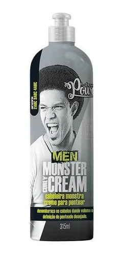 Soul Power Men Crema De Peinar.315ml