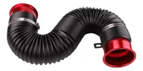Comprar Intake Tuberia Flexible Filtro Conico De Aire 3 Automoviles
