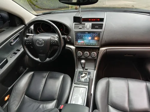 Mazda 6 2.5 L5na1