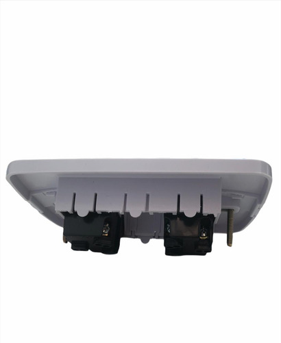 Imagen 5 de 7 de Llave De Luz Armada 1 Toma Ciocca