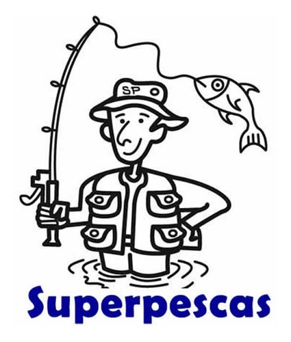 Combo Pesca Albatros Pejerrey Caña 4 Mts + Reel 3 Rulemanes