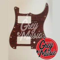 Comprar Pickguard Cool Parts Pst01 Hh Strato 2 Dobles Tricapa Carey