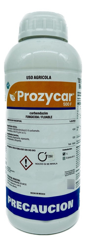 Prozycar Fungicida Carbendazim 1 Litro.