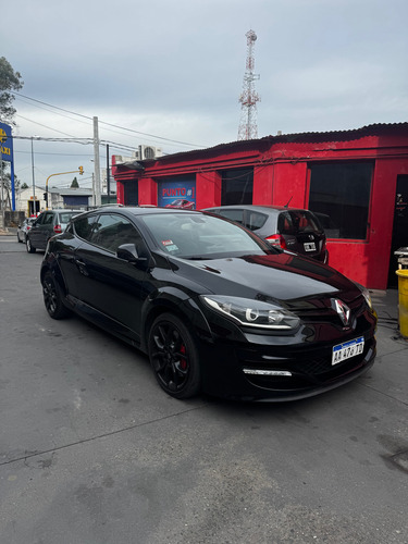 Renault Mégane III 2.0 Rs 265cv