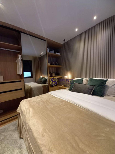 Imagem 15 de 19 de Apartamento Com 2 Dormitórios À Venda, 57 M² Por R$ 546.600,00 - Aclimação - São Paulo/sp - Ap0585